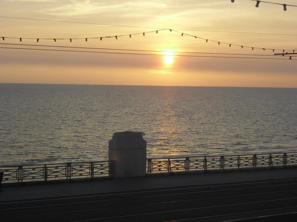 The Rutland Hotel Blackpool Exterior foto
